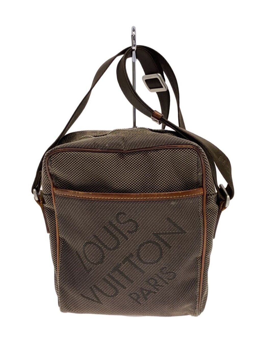 LOUIS VUITTON Citadin NM Damier Gant Brown